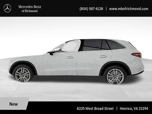 Certified 2026 Mercedes-Benz GLC 300 4MATIC image 33