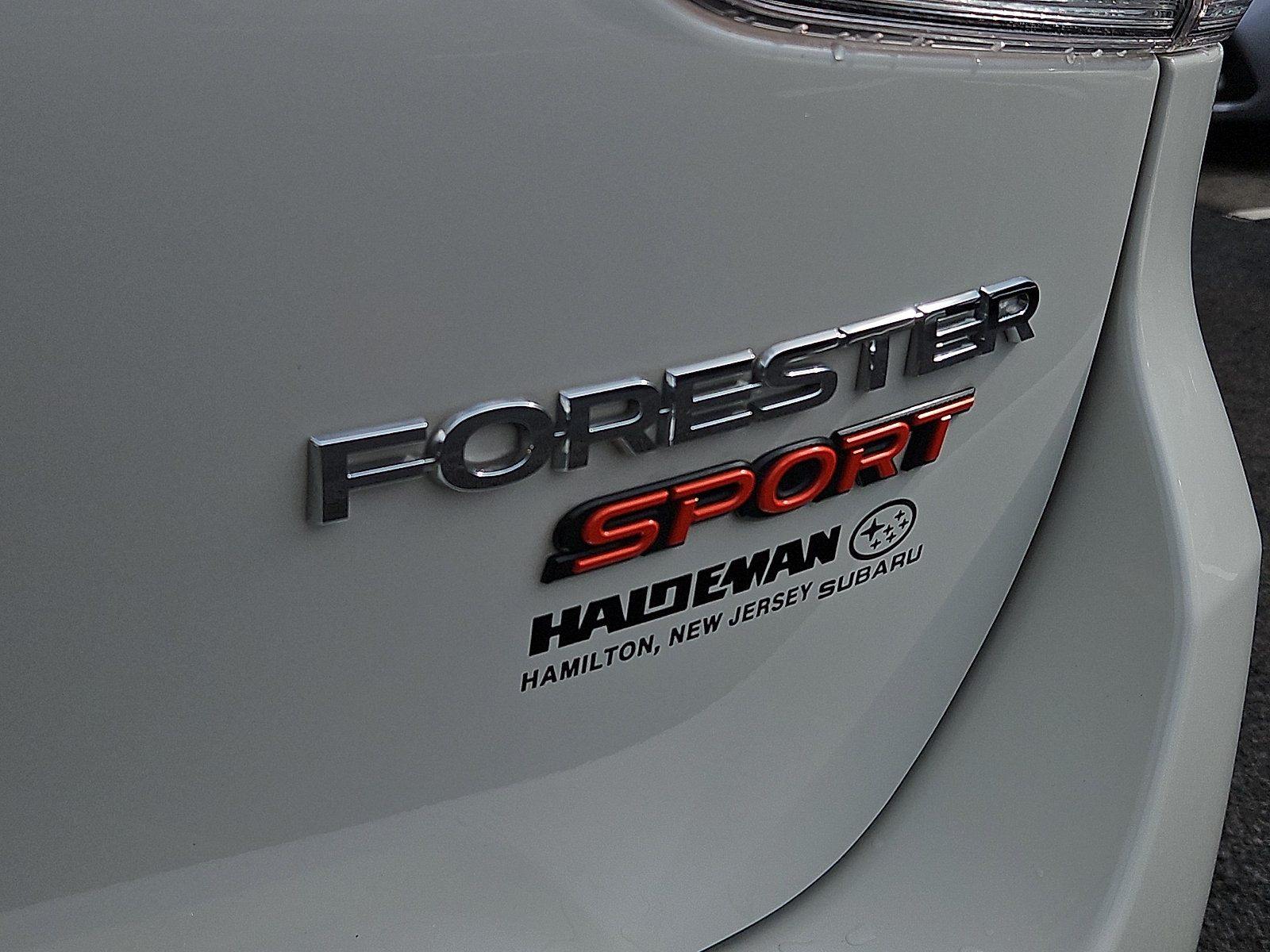 Certified 2023 Subaru Forester Sport AWD/4WD image 33