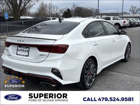 Used 2024 Kia Forte GT image 3