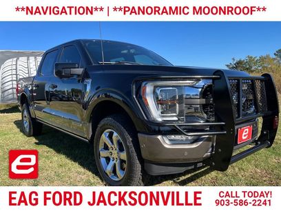 Used 2021 Ford F150 King Ranch w/ Equipment Group 601A High