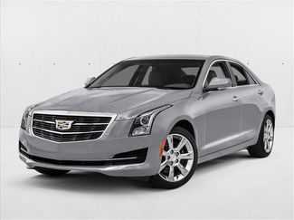 Used 2016 Cadillac ATS Luxury w/ Sun And Sound Package AWD/4WD video 1