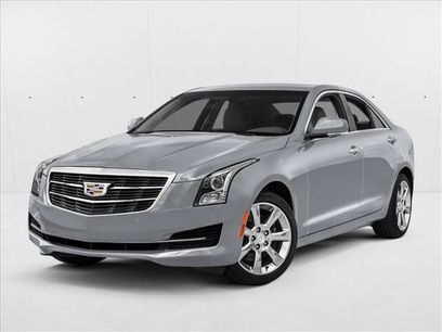 Used 2016 Cadillac ATS Luxury w/ Sun And Sound Package