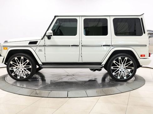 Used 2013 Mercedes-Benz G 550 image 8