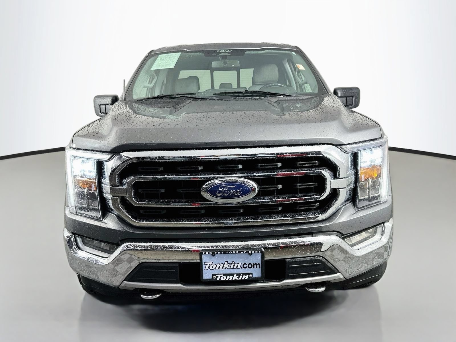 Used 2021 Ford F150 XLT w/ Equipment Group 302A High AWD/4WD image 2