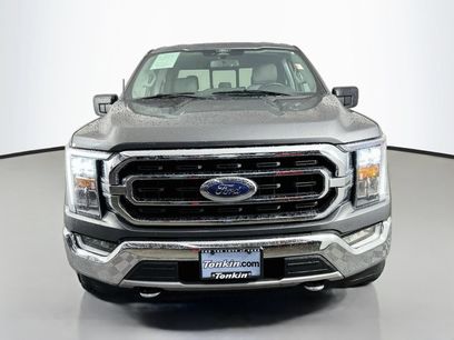 Used 2021 Ford F150 XLT w/ Equipment Group 302A High