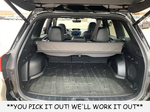 Used 2024 Subaru Forester Wilderness AWD/4WD image 9