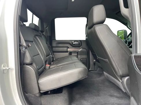 Used 2020 Chevrolet Silverado 2500 LTZ w/ LTZ Convenience Package AWD/4WD image 19