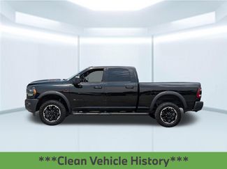 Used 2024 RAM 2500 Rebel w/ Safety Group AWD/4WD video 2