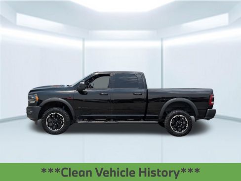 Used 2024 RAM 2500 Rebel w/ Safety Group AWD/4WD image 2