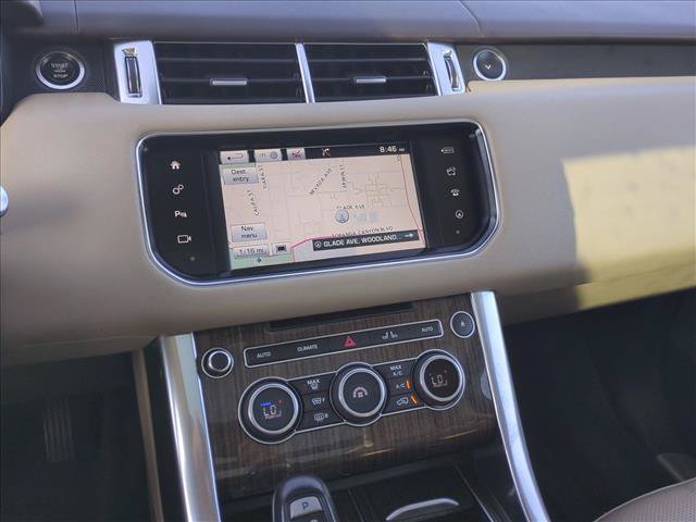 Used 2016 Land Rover Range Rover Sport HSE AWD/4WD image 15