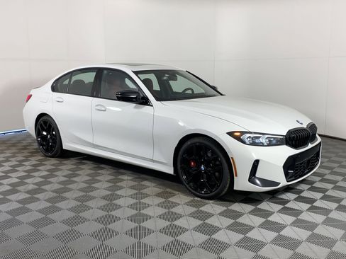Used 2026 BMW 330i 330i (330i Sedan) w/ M Sport Package image 6