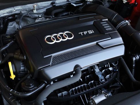 Used 2016 Audi TT 2.0T AWD/4WD image 11