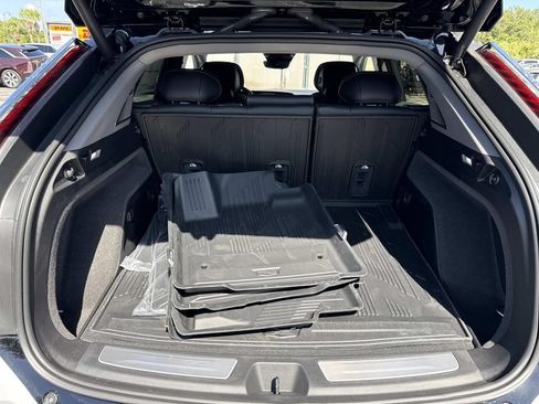 New 2027 Cadillac Optiq Luxury RWD image 11