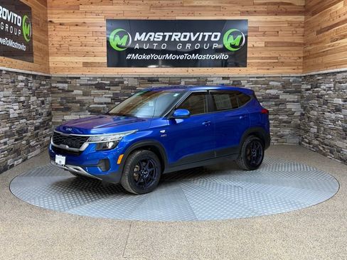 Used 2021 Kia Seltos LX image 5