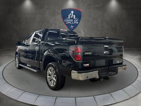 Used 2013 Ford F150 Lariat w/ Luxury Equipment Group RWD image 3