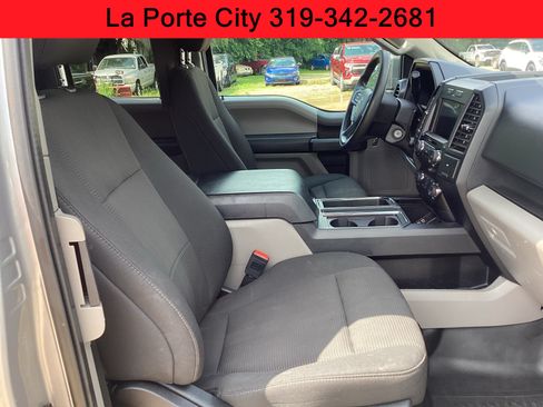 Used 2020 Ford F150 XL w/ Equipment Group 101A Mid AWD/4WD image 5