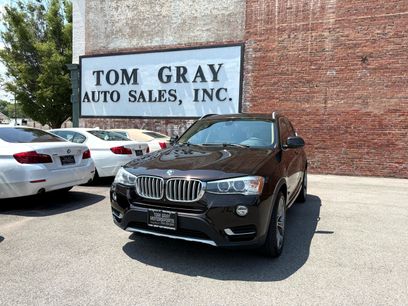 Used 2015 BMW X3 xDrive28i