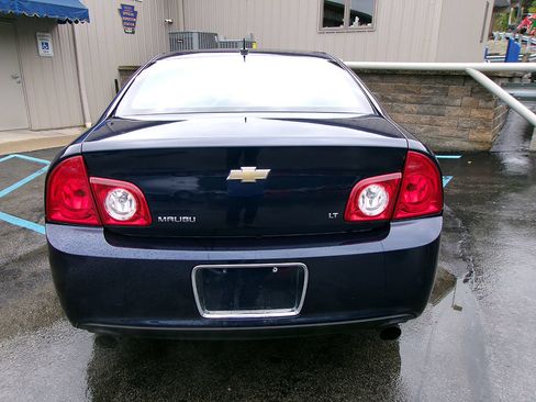 Used 2009 Chevrolet Malibu LT w/ HFV6 Engine Package FWD image 6