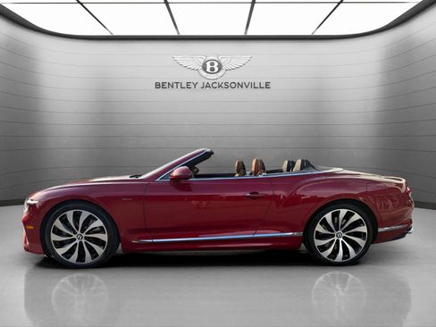 New 2026 Bentley Continental GTC image 13