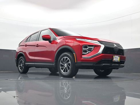 Used 2024 Mitsubishi Eclipse Cross ES AWD/4WD image 23