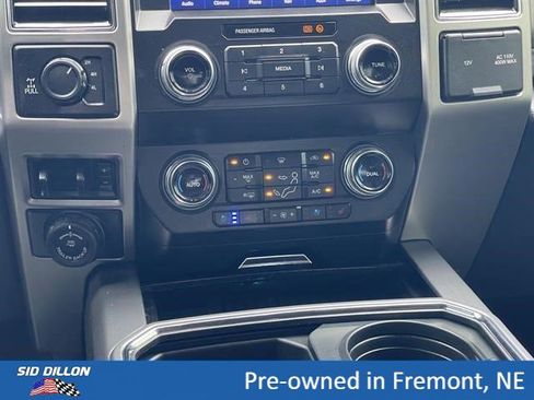 Used 2021 Ford F350 Platinum w/ FX4 Off-Road Package AWD/4WD image 5
