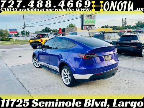 Used 2023 Tesla Model Y AWD image 11