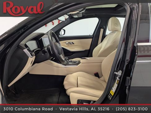 Used 2021 BMW 330i xDrive Sedan w/ Convenience Package AWD/4WD image 15