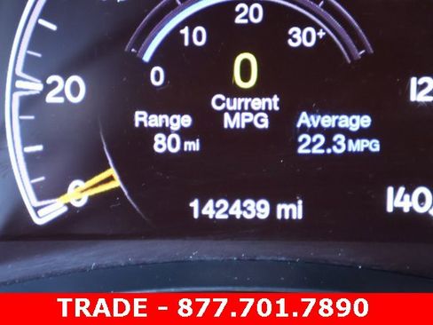 Used 2016 Jeep Grand Cherokee Overland image 24
