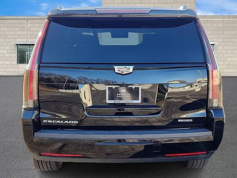 Used 2020 Cadillac Escalade Platinum w/ Escalade Sport Edition image 5