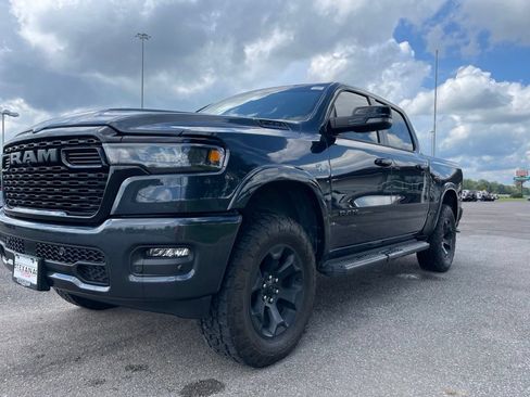 Used 2026 RAM 1500 Big Horn AWD/4WD image 10