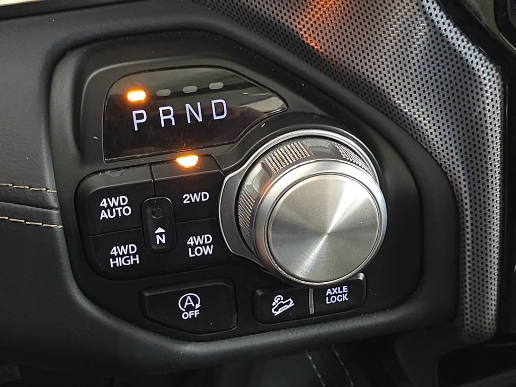 Used 2021 RAM 1500 Limited AWD/4WD image 20