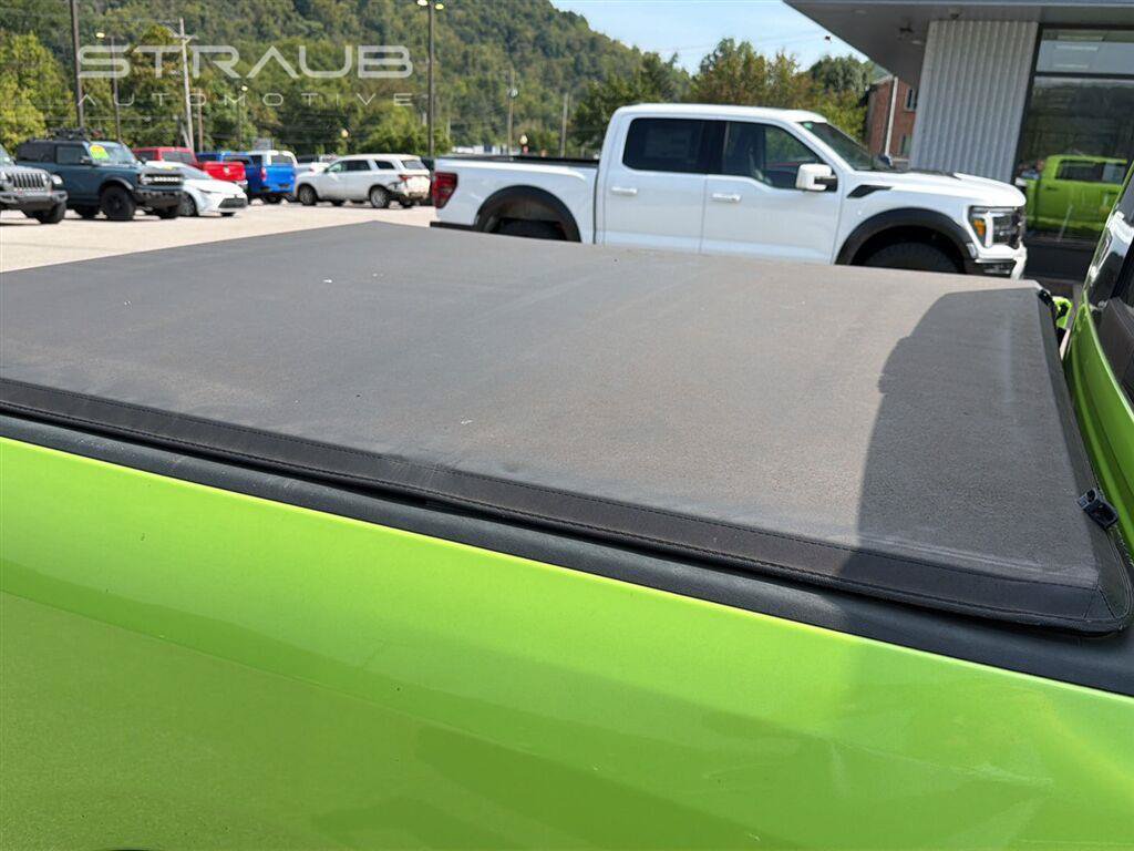 Used 2017 RAM 1500 Sport w/ Sublime Green Sport Package AWD/4WD image 5