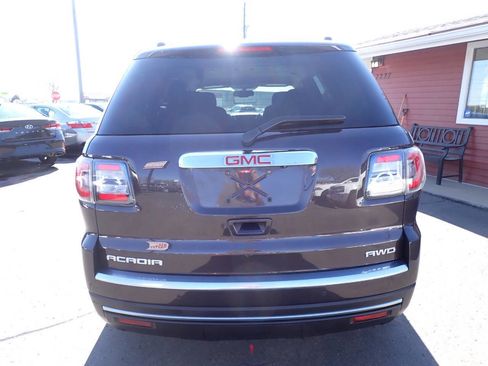 Used 2015 GMC Acadia SLE AWD/4WD image 5