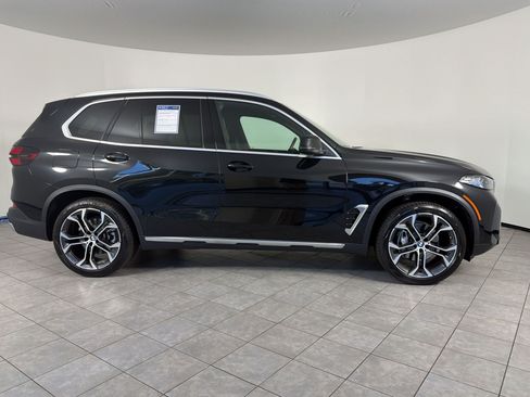 Certified 2026 BMW X5 xDrive40i AWD/4WD image 8