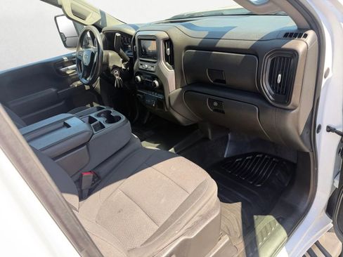 Used 2021 Chevrolet Silverado 2500 W/T w/ WT Convenience Package RWD image 22