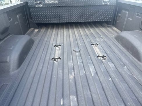 Used 2025 Chevrolet Silverado 3500 LTZ w/ LTZ Plus Package AWD/4WD image 10