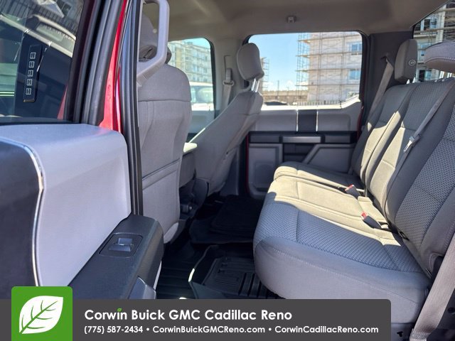 Used 2017 Ford F150 XLT AWD/4WD image 25