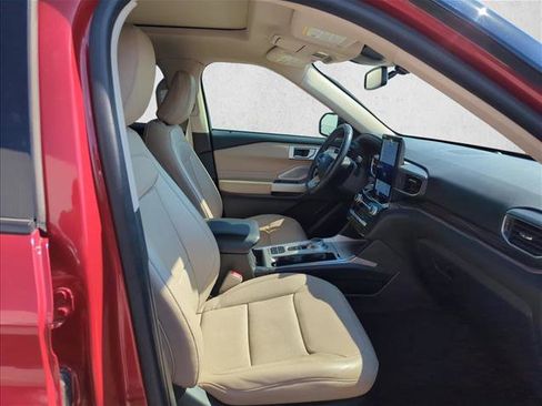 Used 2022 Ford Explorer Limited w/ Limited Technology Package image 22