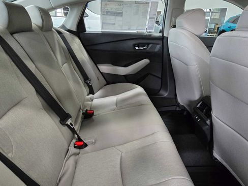 New 2026 Honda Accord LX image 12