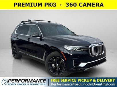 Used 2020 BMW X7 xDrive40i w/ Premium Package