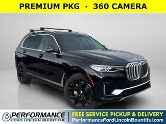 Used 2020 BMW X7 xDrive40i w/ Premium Package AWD/4WD video 1