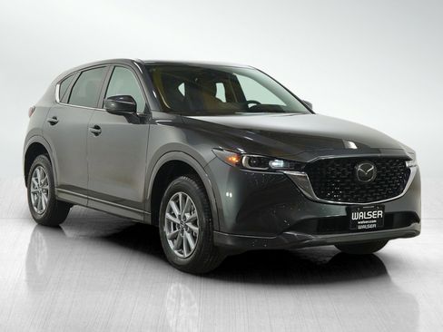 Certified 2025 MAZDA CX-5 AWD 2.5 S w/ Select Package image 7