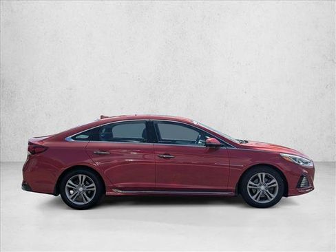 Used 2019 Hyundai Sonata Sport FWD image 4
