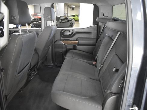 Used 2021 Chevrolet Silverado 1500 RST w/ Bed Protection Package AWD/4WD image 13