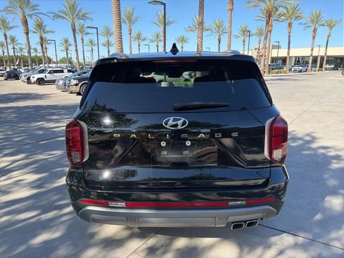 Used 2024 Hyundai Palisade SEL FWD image 7