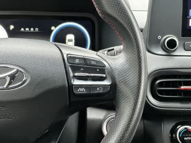 Used 2022 Hyundai Kona N Line AWD/4WD image 9