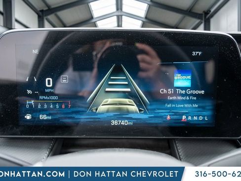 Used 2025 Chevrolet Equinox LT image 7