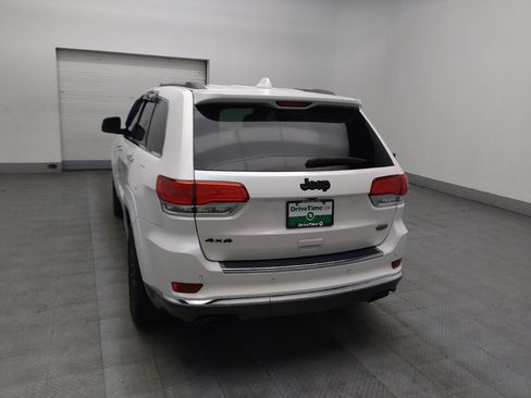 Used 2018 Jeep Grand Cherokee Summit image 6