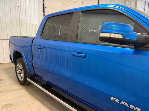 Certified 2021 RAM 1500 Laramie w/ Sport Appearance Package AWD/4WD image 11