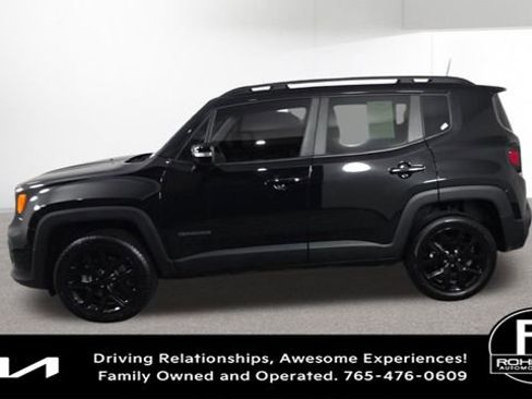 Used 2023 Jeep Renegade Altitude w/ Sun/Sound Group image 6